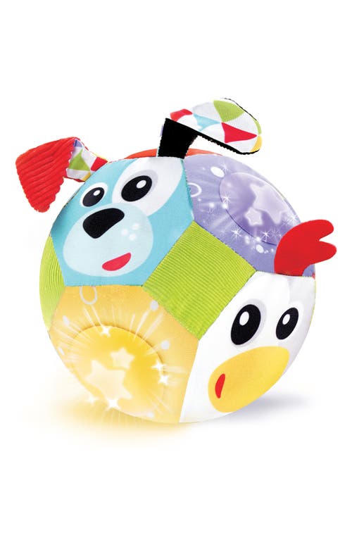 Yookidoo Lights & Music Friends Ball in Multi  product