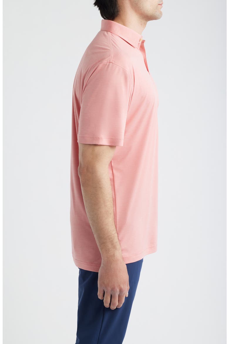 Featherweight Performance Polo, Alternate, color, VENETIAN PINK