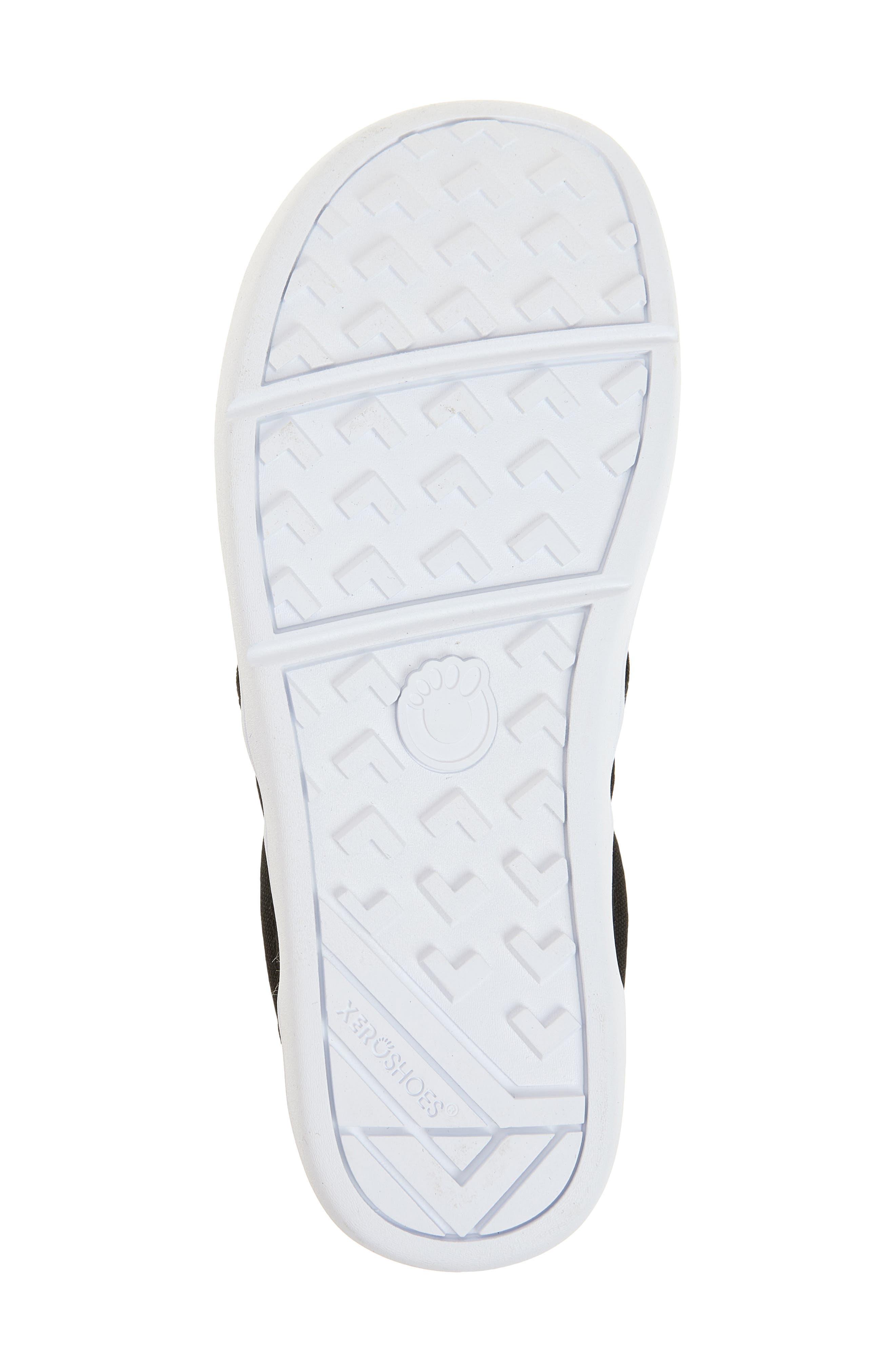 XERO SHOES Dillon Barefoot Slip-On Sneaker, Alternate, color, Black