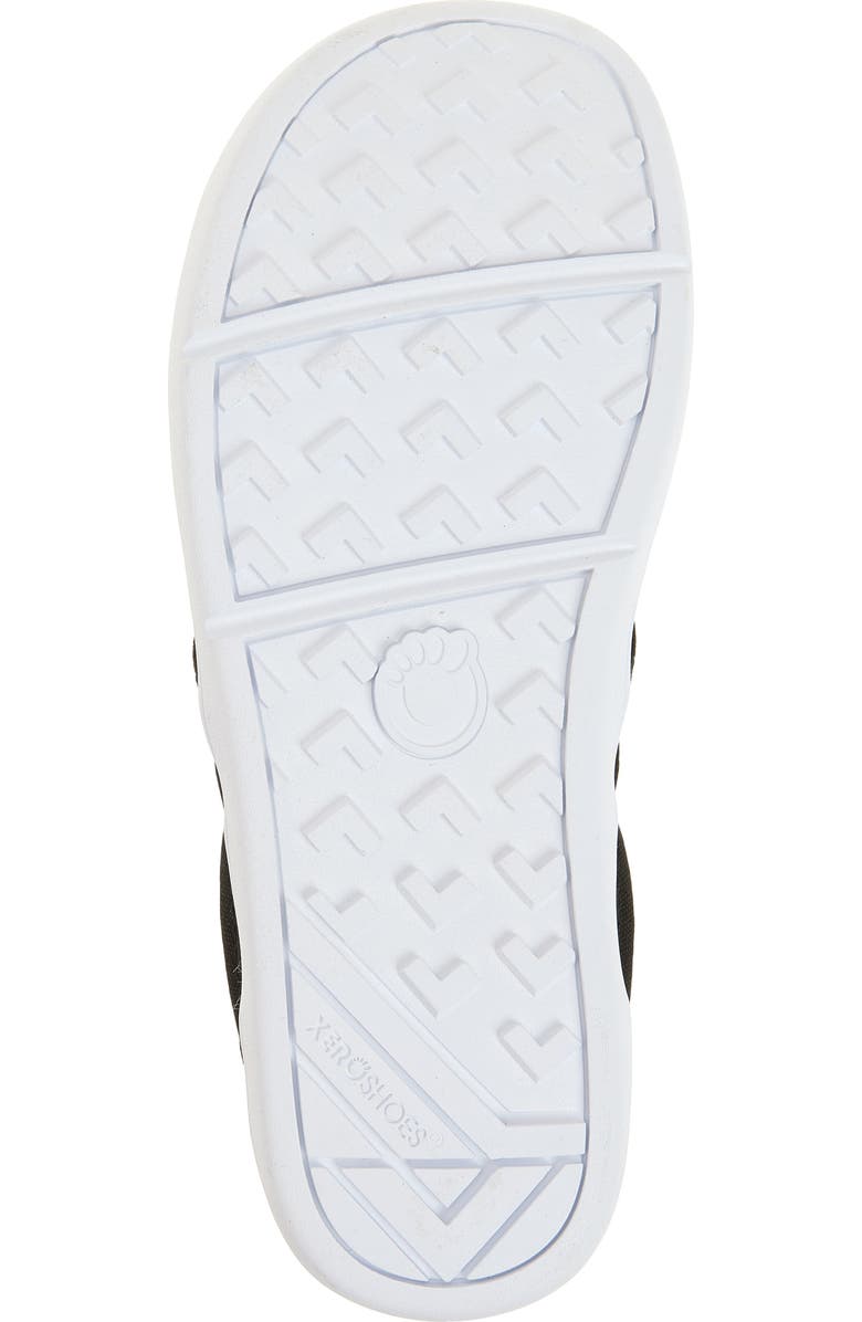 XERO SHOES Dillon Barefoot Slip-On Sneaker, Alternate, color, Black