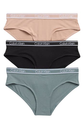 Calvin Klein Comfort Mid Rise Hipster