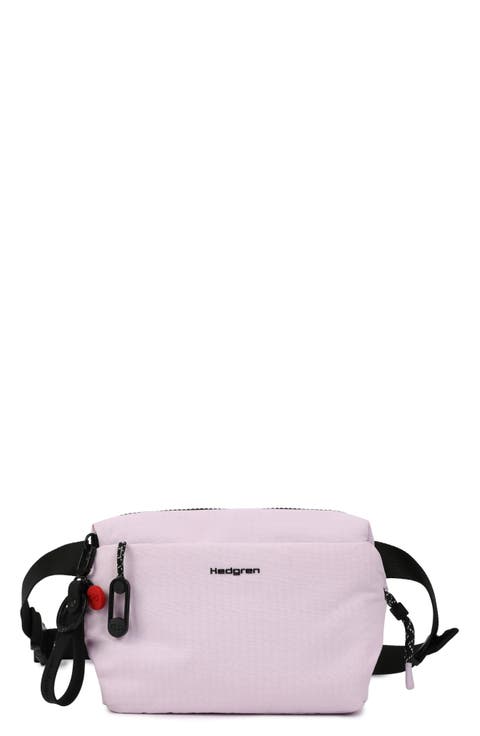 Jun Water Repellent Belt Bag