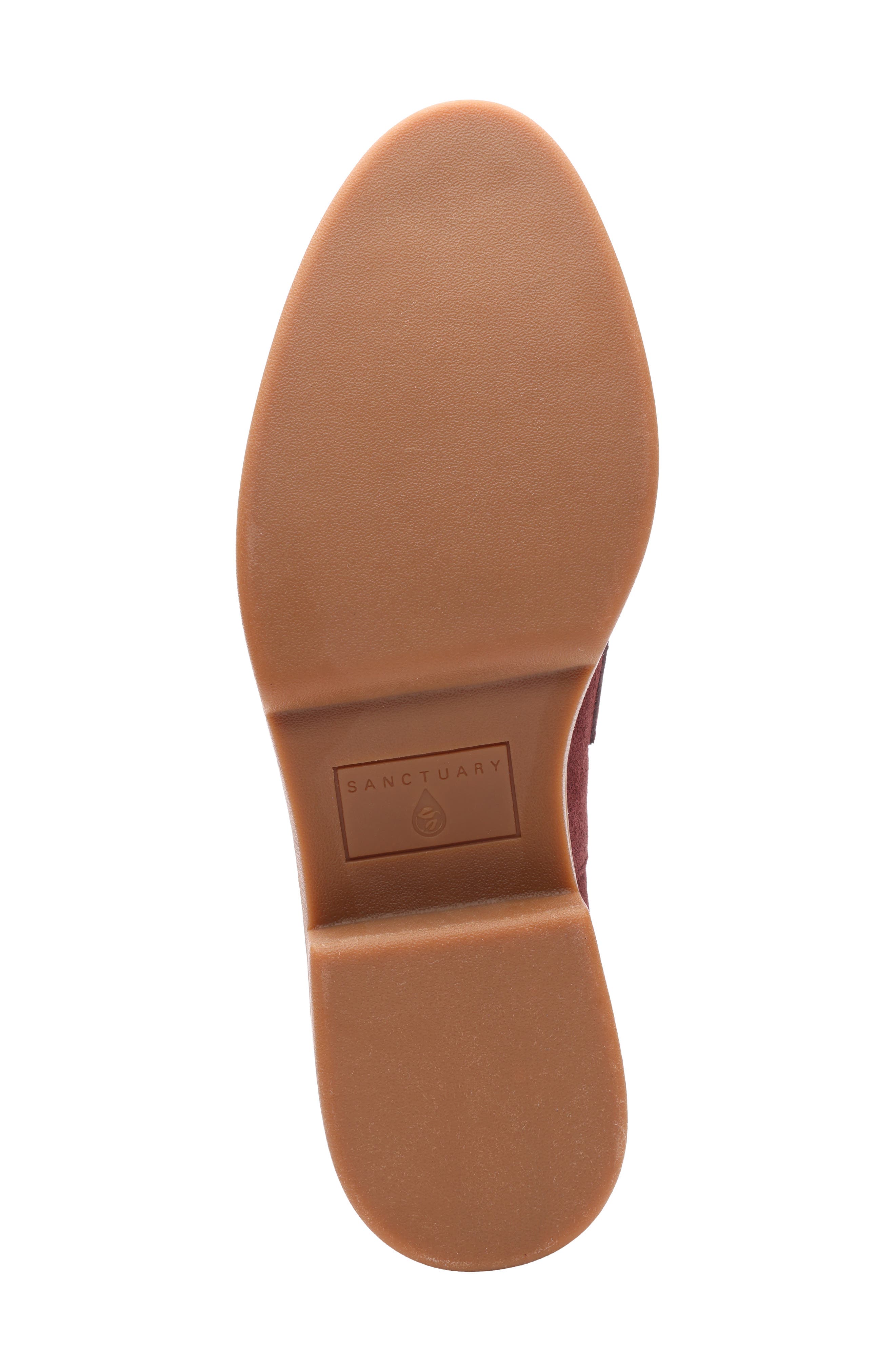 Sanctuary Marley Bit Chelsea Boot, Alternate, color, Chicory