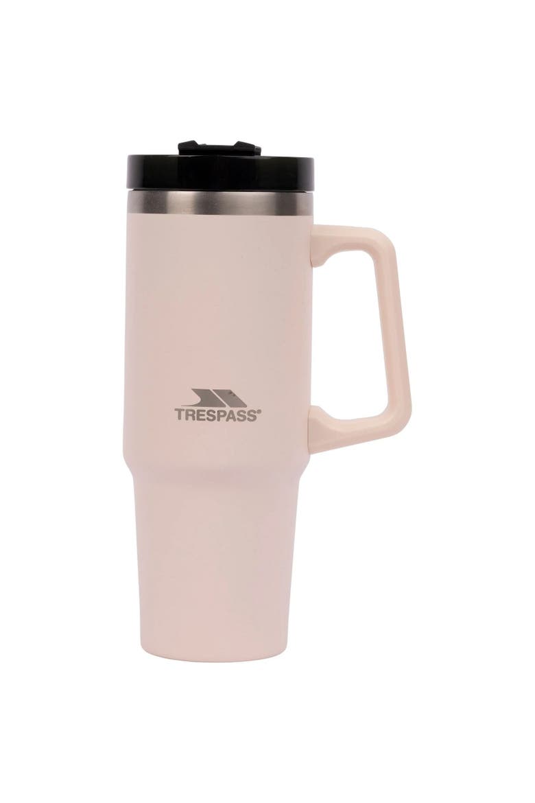 Bigup Stainless Steel Mug, Main, color, Dusty Pink