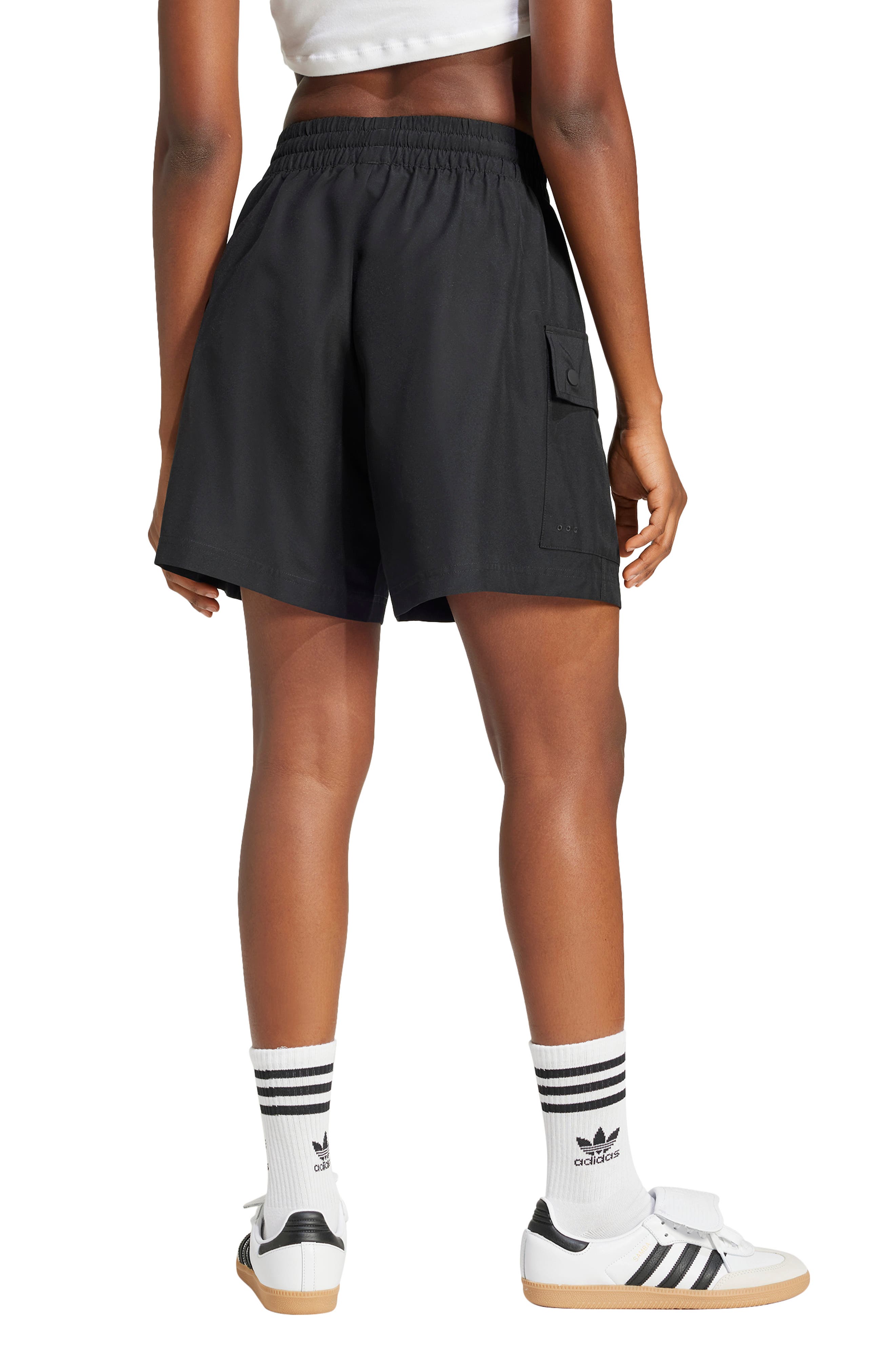 Essentials Cargo Shorts - image 2