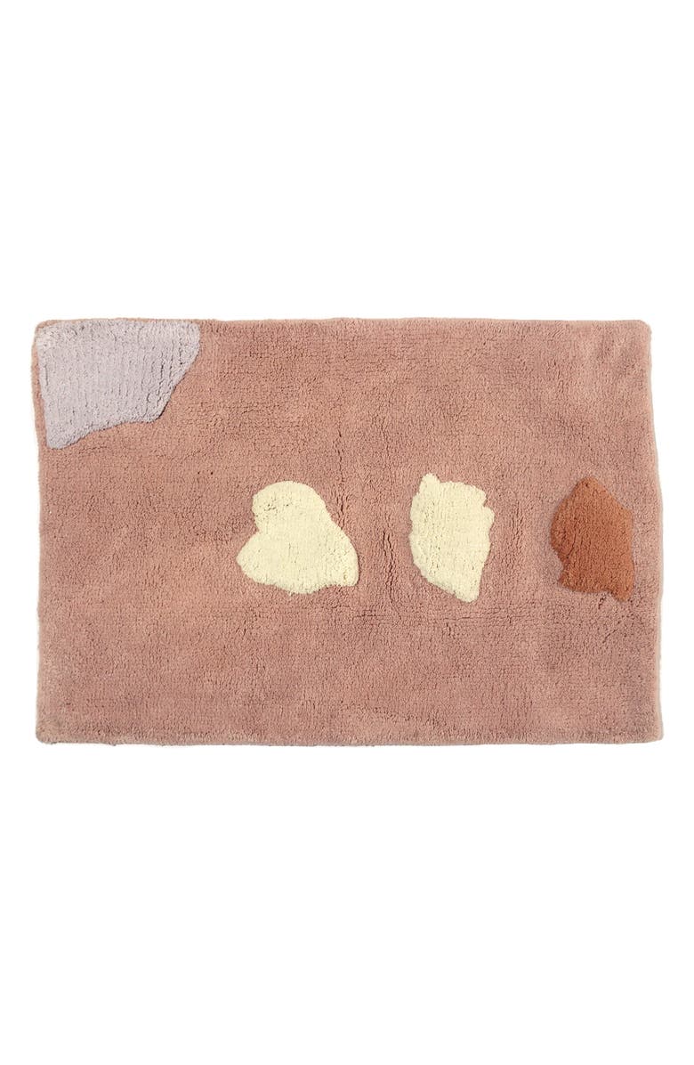 Cold Picnic Islands Bath Mat, Main, color, 