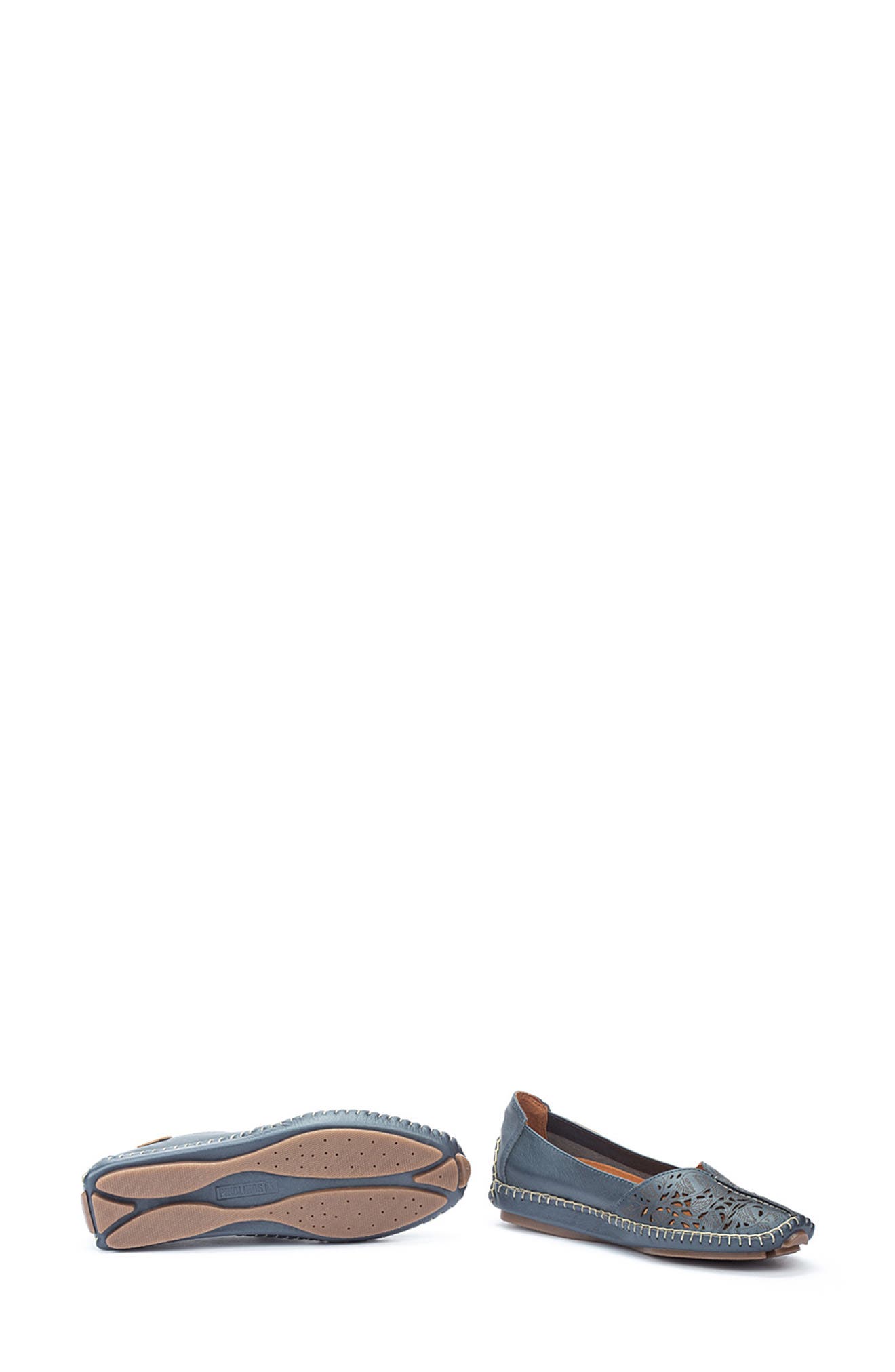 PIKOLINOS Jerez Perforated Flat, Alternate, color, 