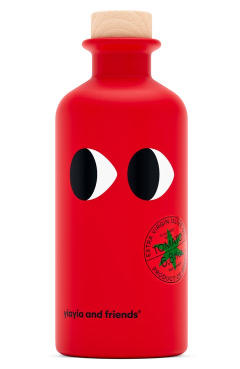 Tomato Flavored Extra Virgin Olive Oil