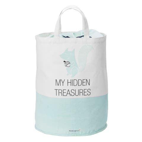 My Hidden Treasures Cotton Storage Bag
