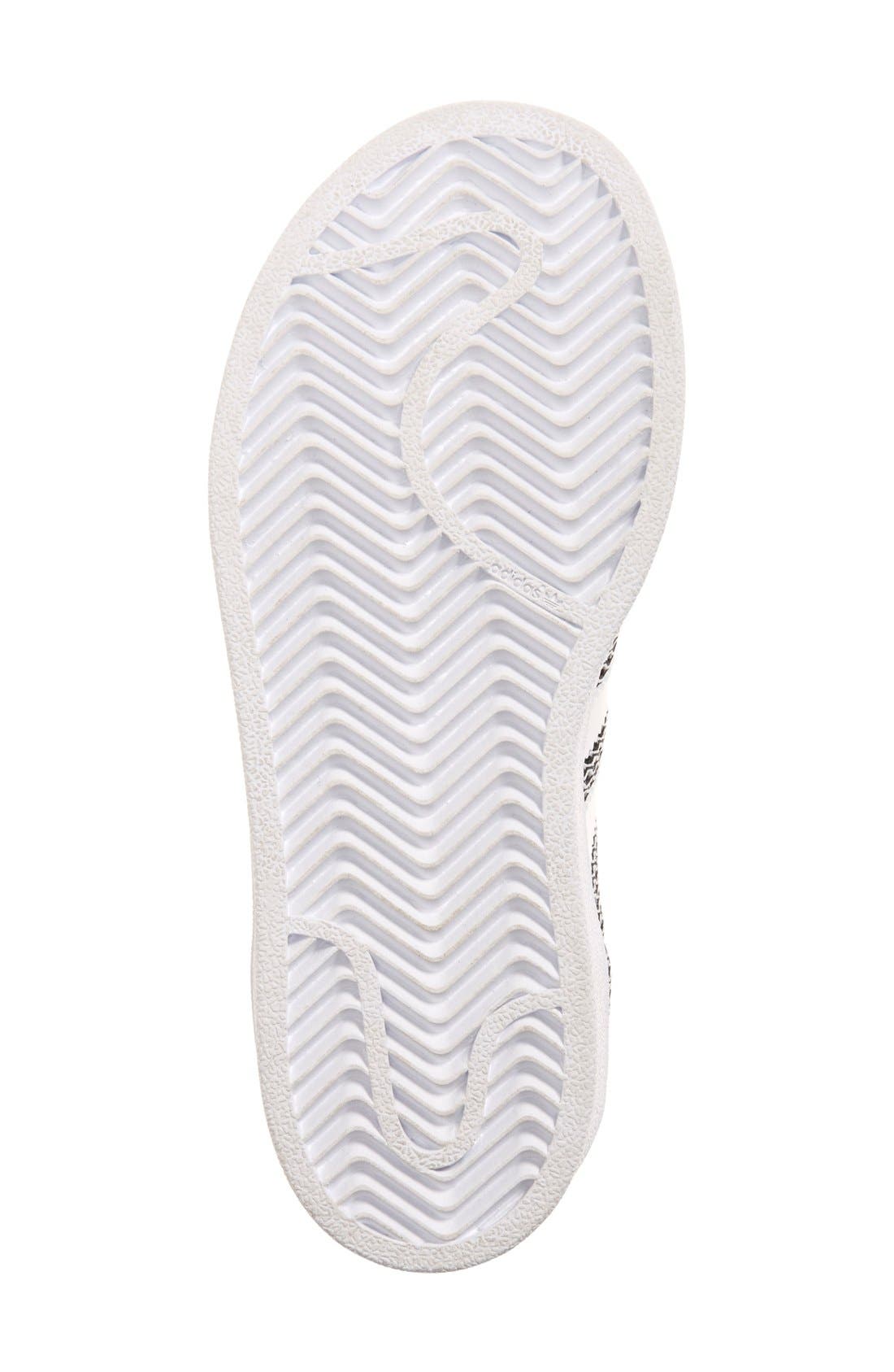 adidas 'Superstar - Color Shift' Sneaker, Alternate, color, 