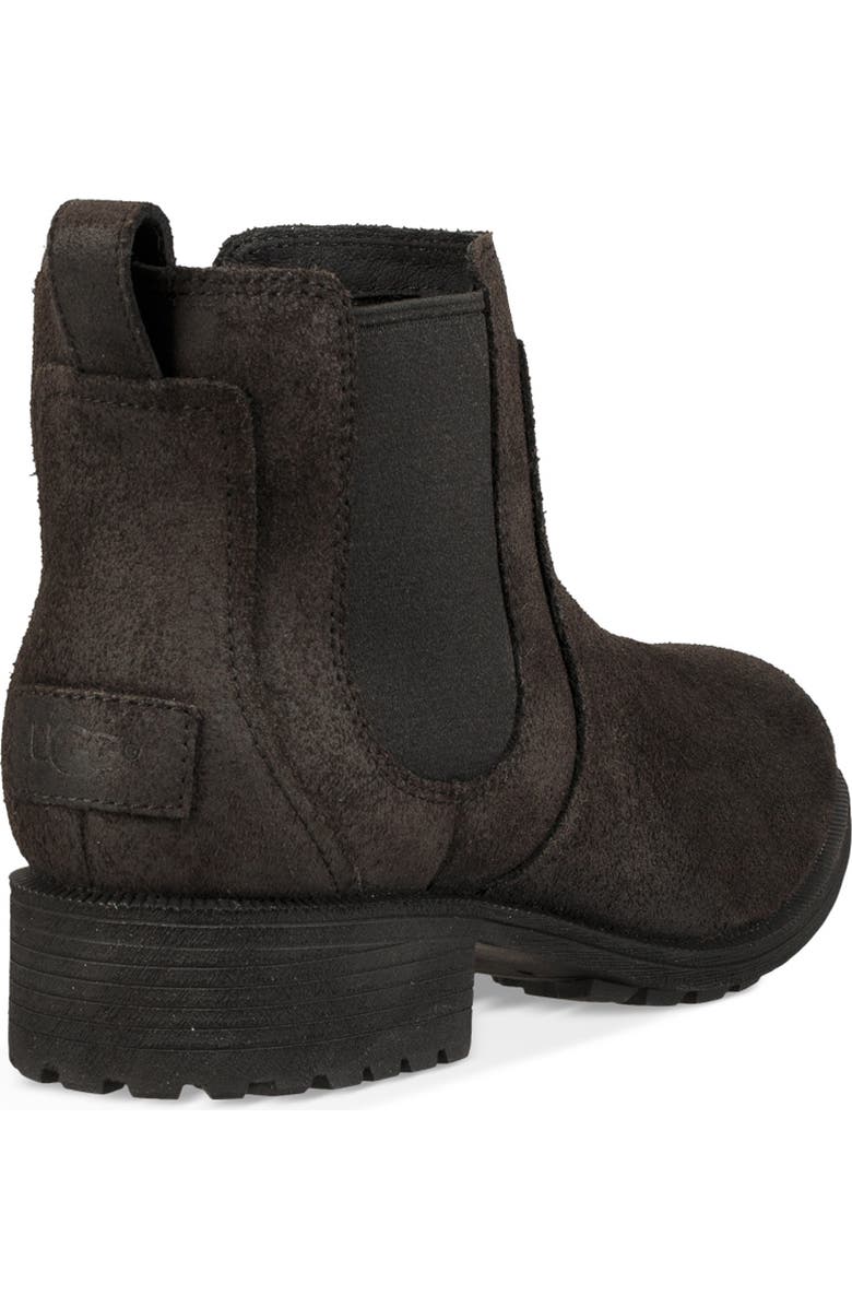UGG<sup>®</sup> Bonham II Waterproof Chelsea Bootie, Alternate, color,