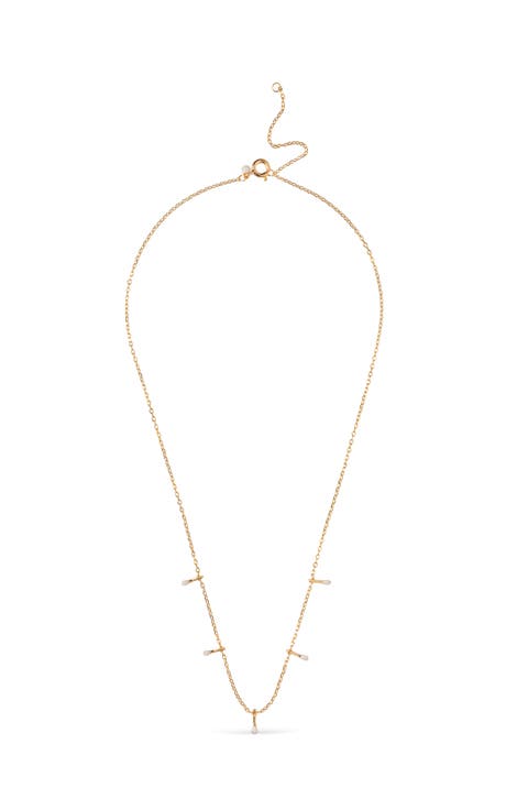 Lola Drop Necklace
