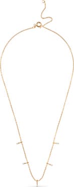 ENAMEL Copenhagen Lola Drop Necklace