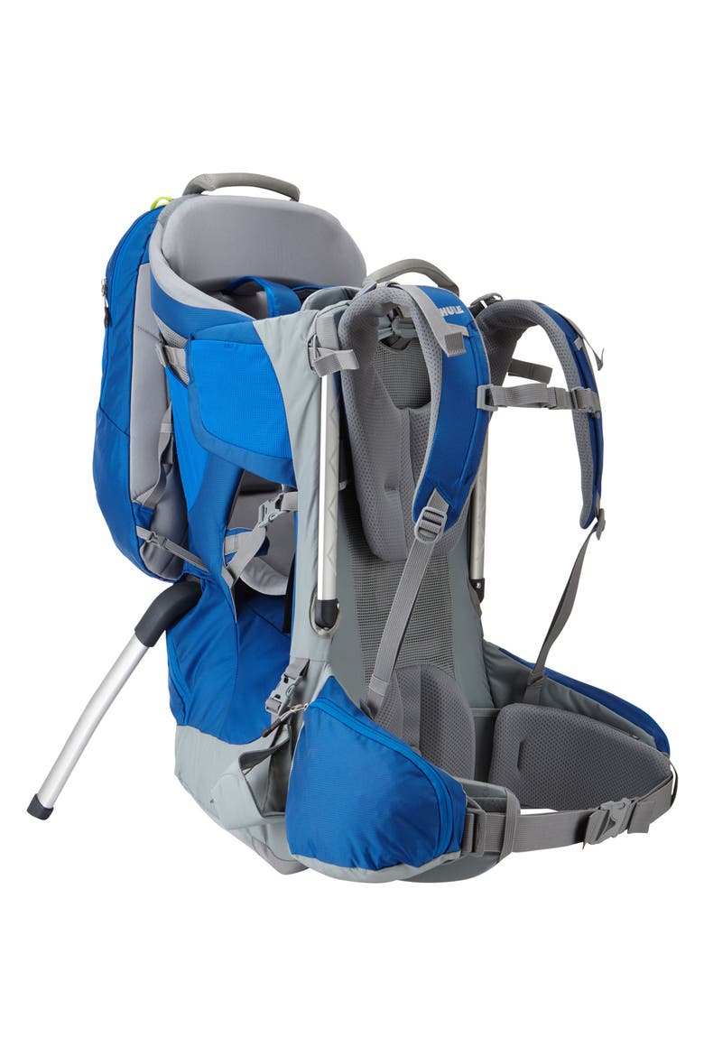 Sapling Elite Child Carrier, Alternate, color, SLATE/ COBALT