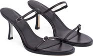 MANGO Buckle Strap Sandal