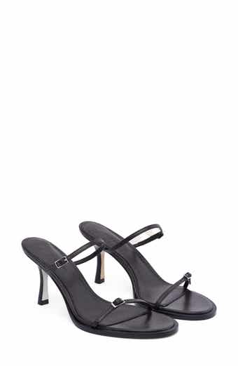Buckle Strap Sandal