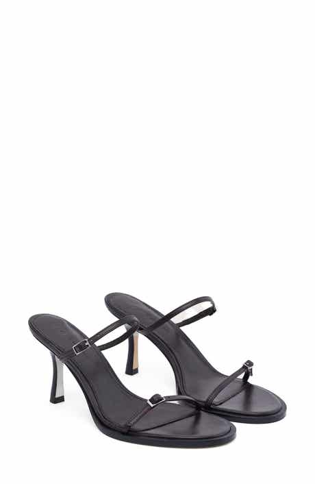 Buckle Strap Sandal