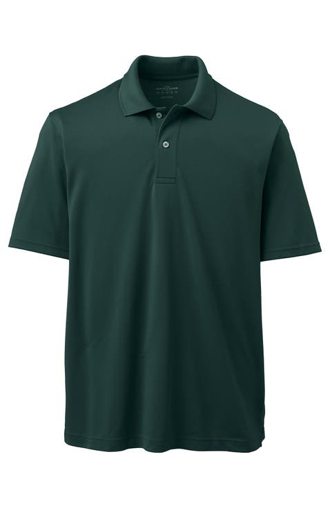 Short Sleeve Polyester Polo