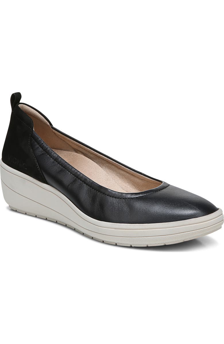 Vionic Jacey Wedge, Main, color,