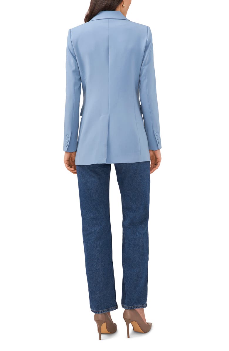 Vince Camuto One-Button Blazer, Alternate, color, 