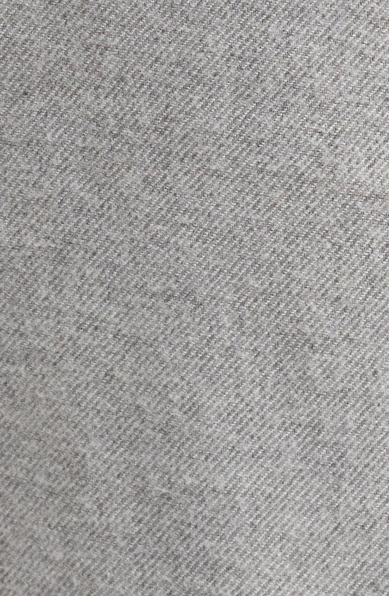 Nordstrom Cozy Cotton Blend Flannel Pajamas, Alternate, color,