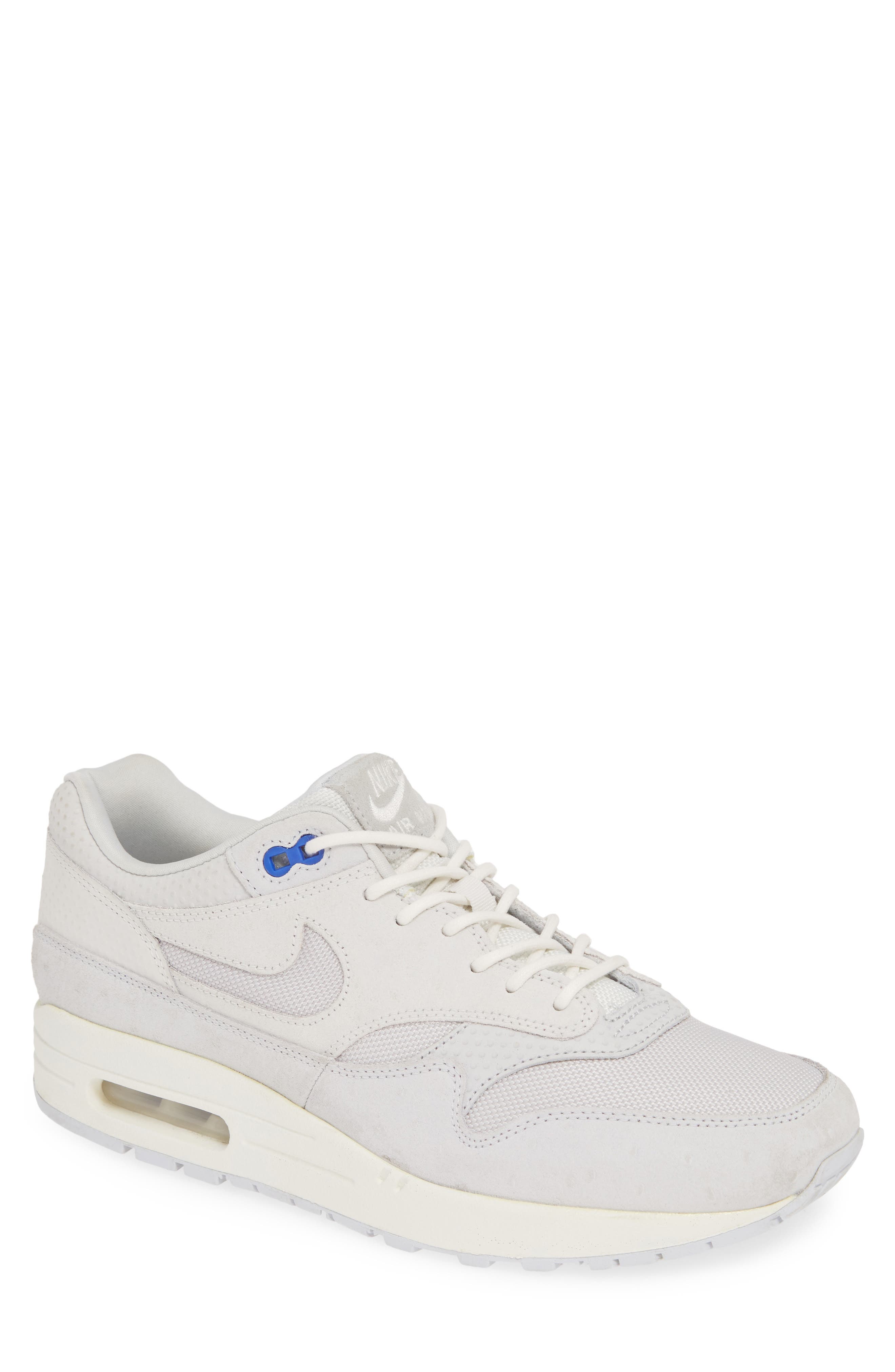 Nike Air Max 1 Premium Sneaker, Main, color, 