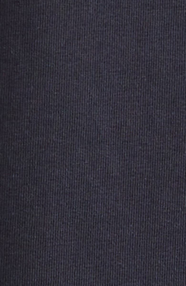 AMI PARIS Ami de Coeur Organic Cotton T-Shirt, Alternate, color, Black/001