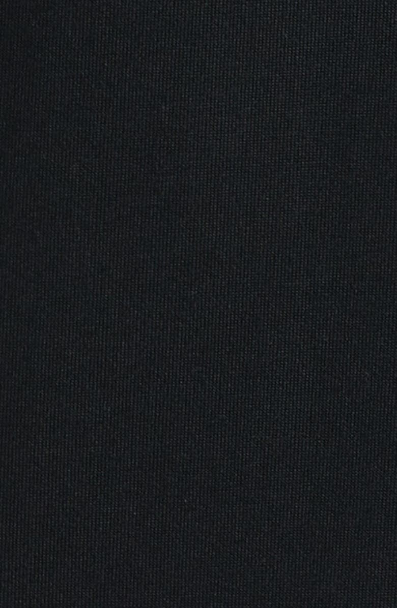 SANTO STUDIO Ciao Tech Logo Graphic T-Shirt, Alternate, color, Black
