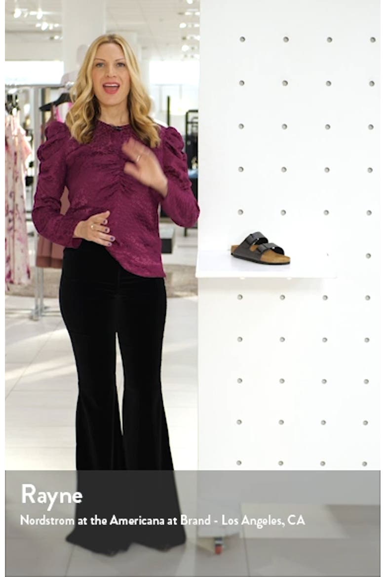 Arizona Birko-Flor Sandal video