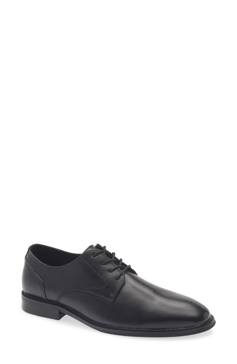 Sam Plain Toe Derby