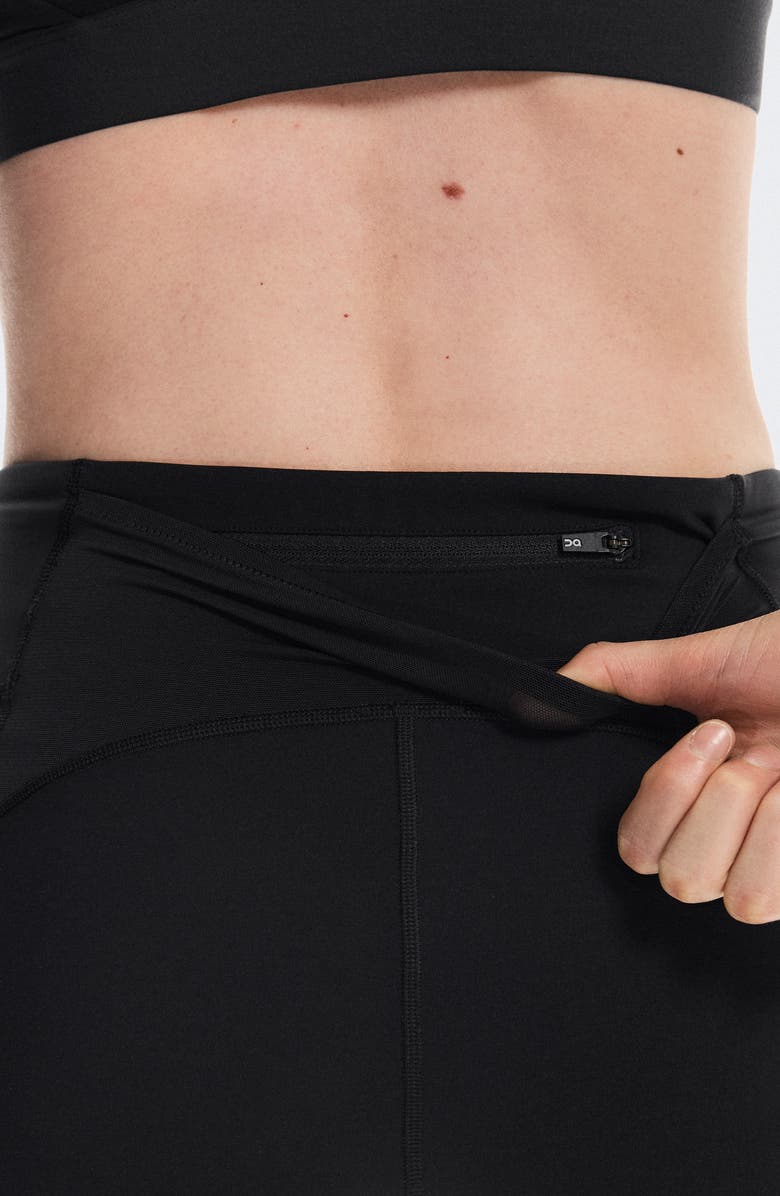 On Performance Bike Shorts with Pockets, Alternate, color, 