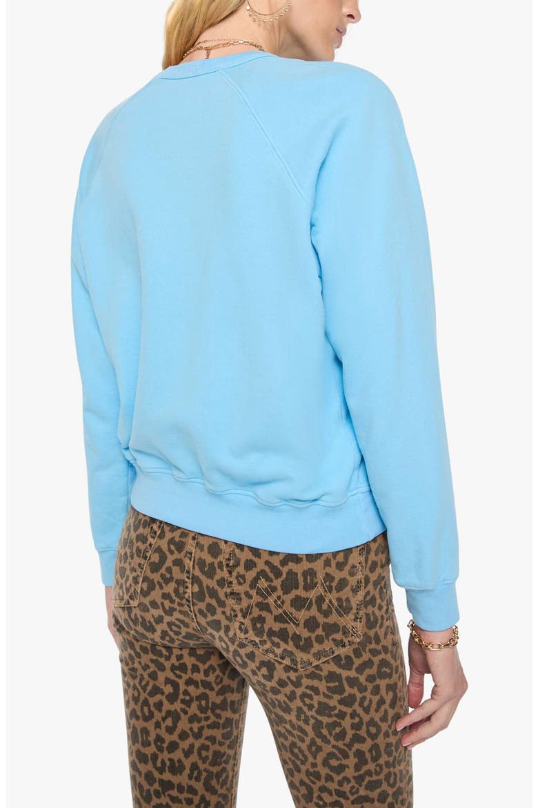 The Concert Cotton Graphic Sweatshirt, Alternate, color, WILD THING