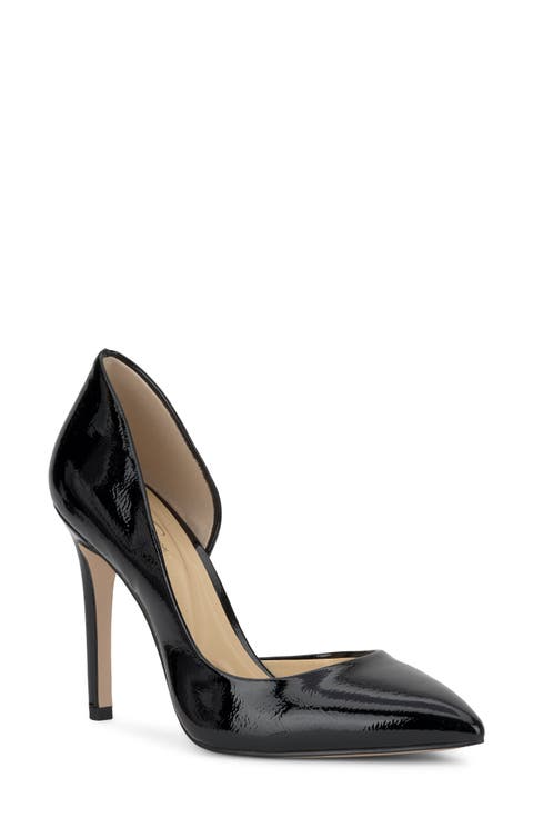 Prizma 8 Half d'Orsay Pump