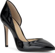 Jessica Simpson Prizma 8 Half d'Orsay Pump