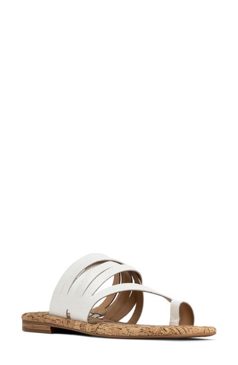 Hazie Toe Loop Sandal (Women)