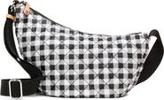 MZ Wallace Small Metro Smile Shoulder Bag