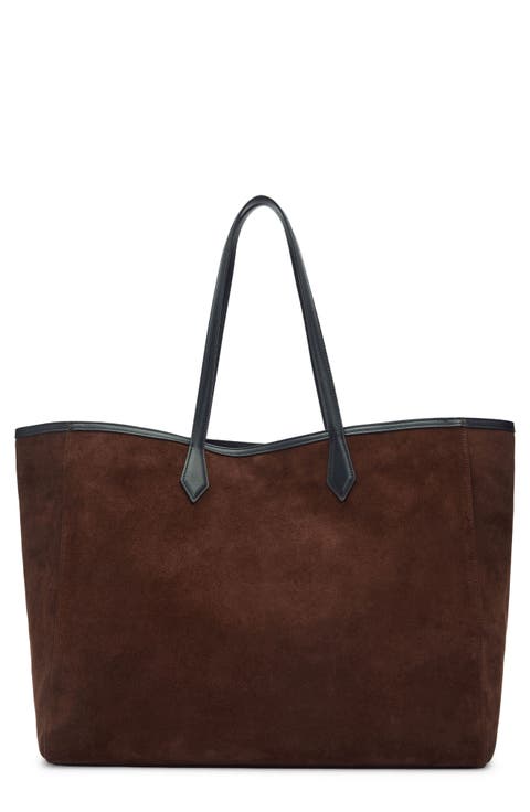 Sofia Leather Tote