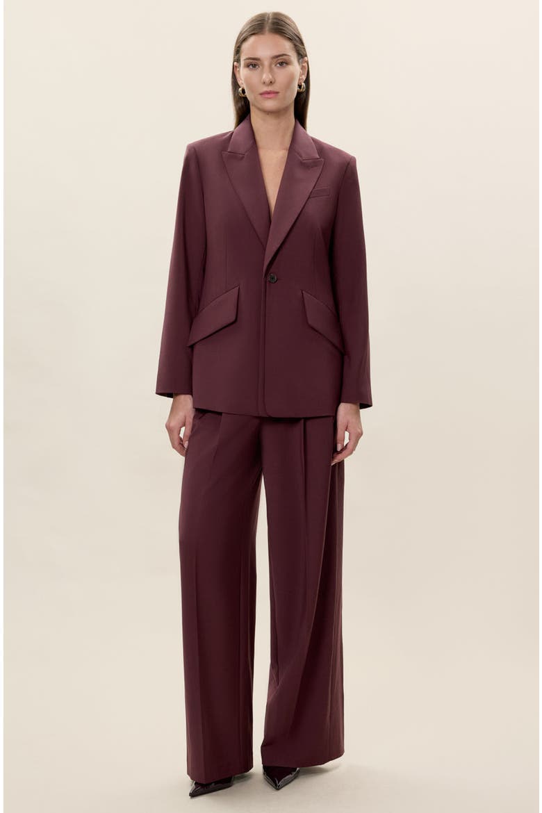 Stevie Pant, Main, color, Plum