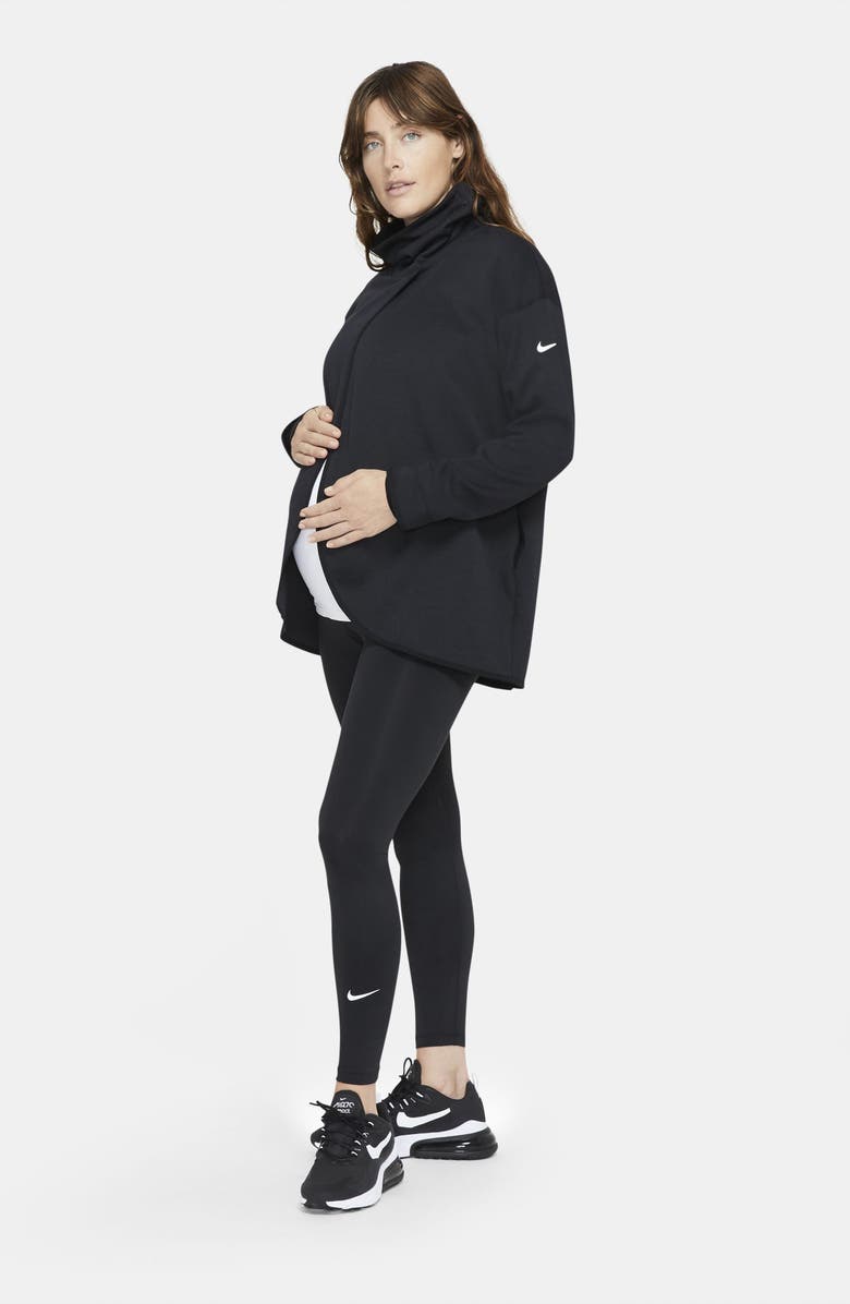 Nike Maternity Reversible Pullover, Alternate, color,