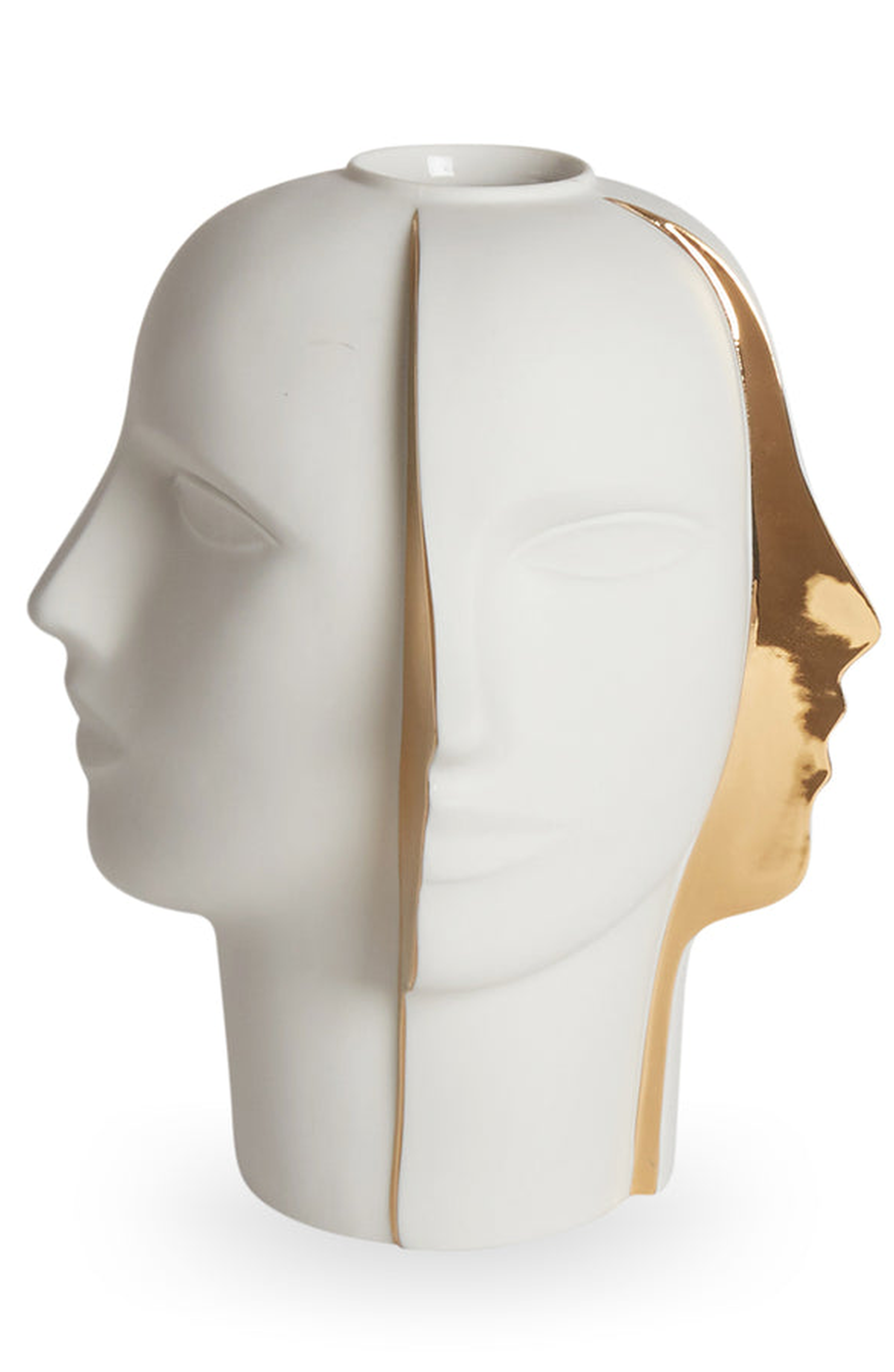selected White / Gold
