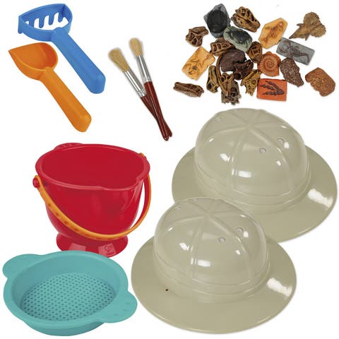 Prehistoric Fossil Dig