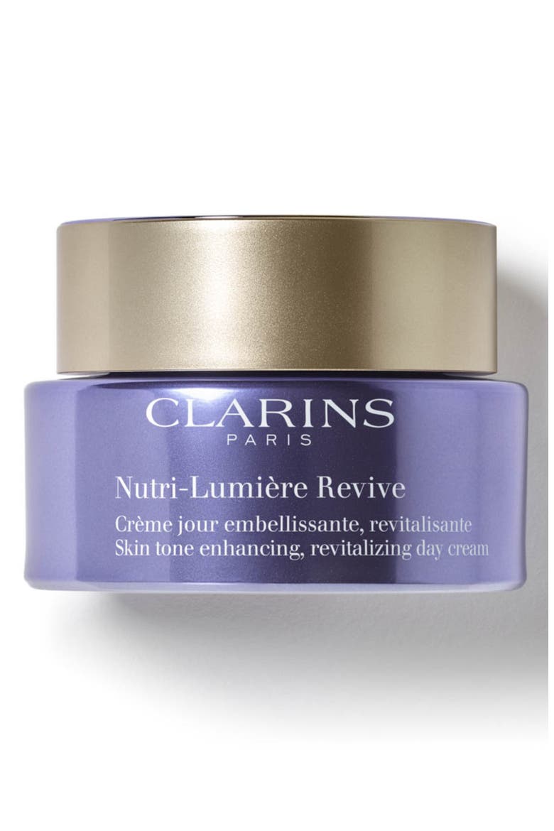 Nutri-Lumière Revitalizing Anti-Aging & Nourishing Day Moisturizer, Main, color, NO COLOR
