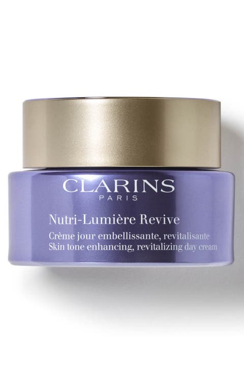 Nutri-Lumière Revitalizing Anti-Aging & Nourishing Day Moisturizer