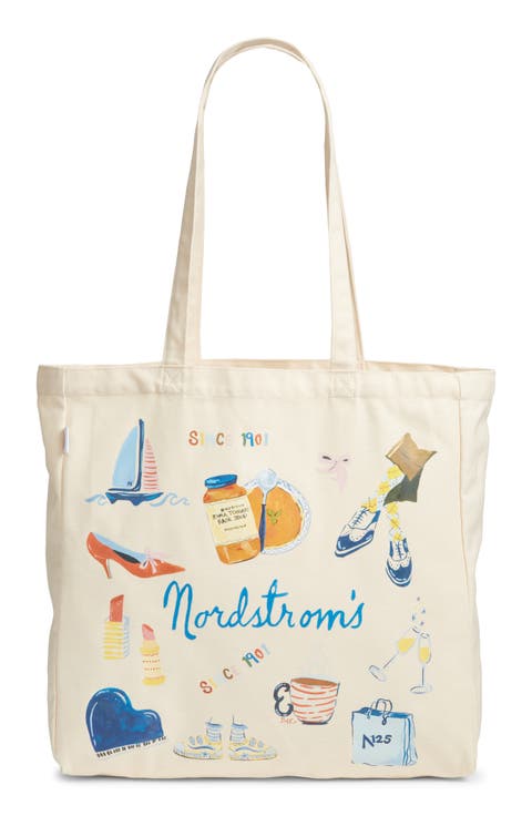 Large 125th Anniversary Tote