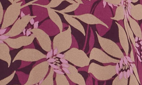 Nydj Pintuck Top In Purple