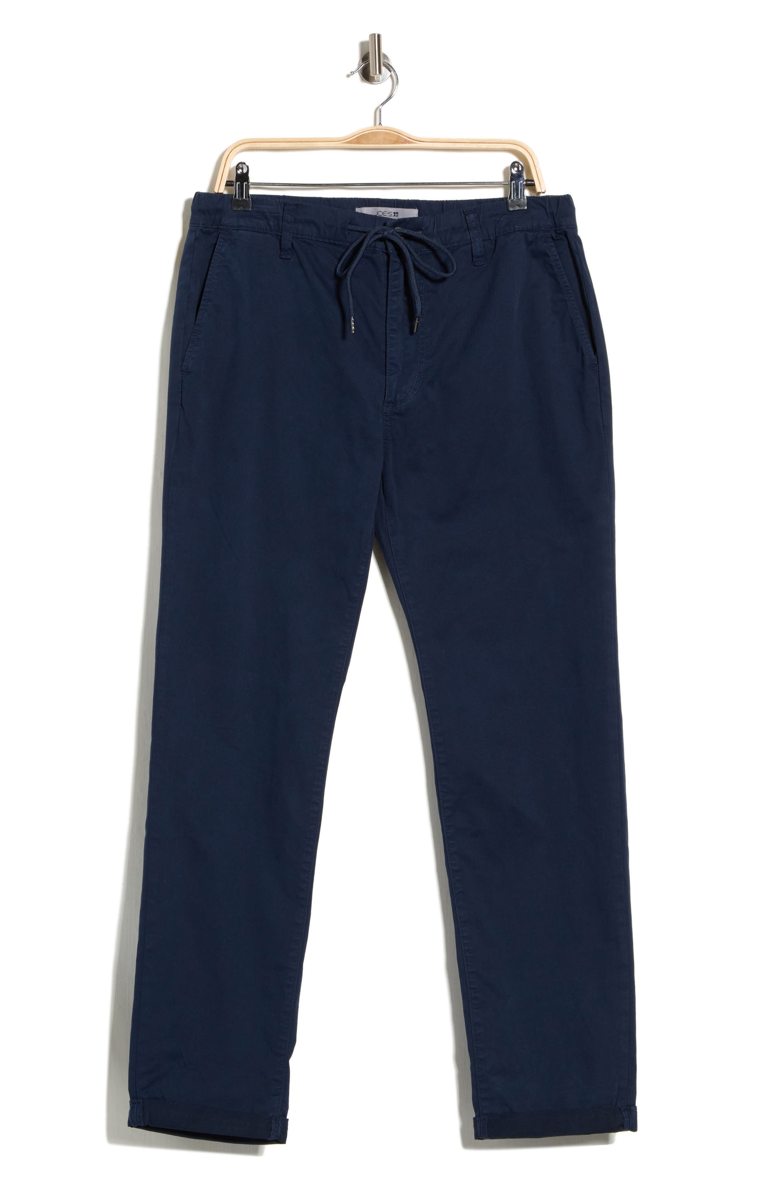 Casual Chino Drawstring Pants