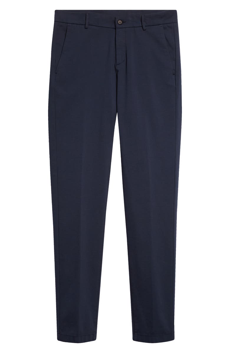 Eleventy Stretch Cotton Blend Chinos, Alternate, color, 