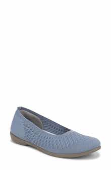 Khloe Knit Ballet Flat