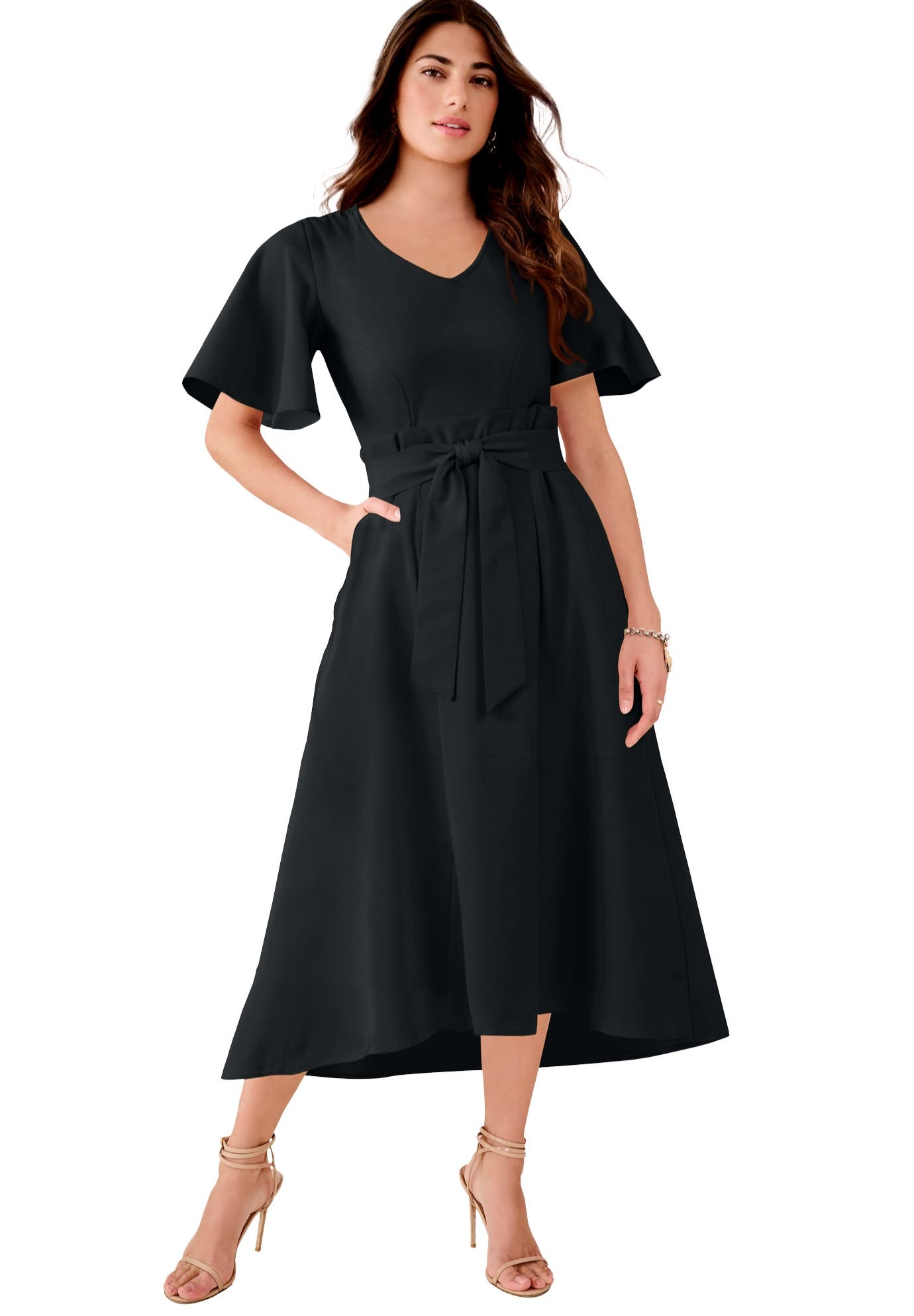 selected BLACK