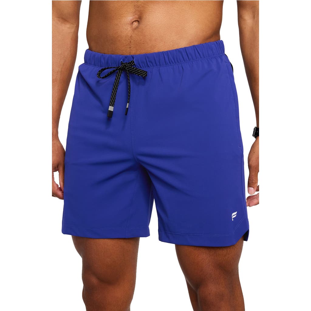 Fabletics The One Short 7" In Blue